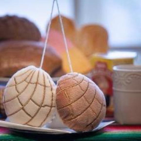 Pan Dulce Fuzzy Balls Conchas and Piggies - Picture 5 of 12